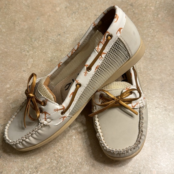 Traffic Brand boat loafers - Picture 2 of 5